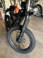 Tuned Rebel ChiBattery ONYX RCR with lots of extras For Parts or Fix