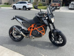 2013 KTM Duke 690