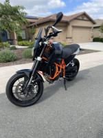 2013 KTM Duke 690