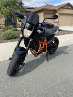 2013 KTM Duke 690