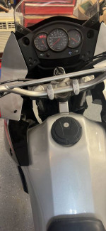 2012 Kawasaki KLR 650