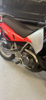 2012 Kawasaki KLR 650