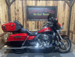 2011 Harley-Davidson Touring FLHTK - Electra SKU:14204 / 13670N