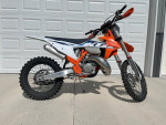 *** 2022 KTM 125 XC ***