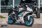 2024 Yamaha YZF-R3