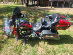 2006 Harley Davidson FLHTCUI