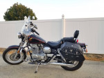 1986 Honda Rebel CMX 450