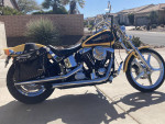 Used 1995 Harley-Davidson® FXSTC - Softail Custom