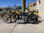 Used 1995 Harley-Davidson® FXSTC - Softail Custom