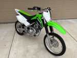 Kawasaki KLX 140