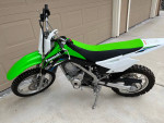 Kawasaki KLX 140