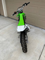 Kawasaki KLX 140