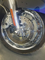 2008 Harley-Davidson complete custom CVO