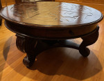 Rustic Cocktail Table