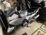 2007 BMW 1200RT