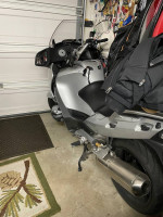 2007 BMW 1200RT