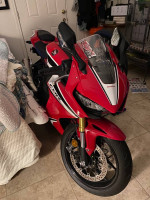 CBR 1000rr