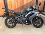 2014 Kawasaki Ninja 650