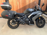 2014 Kawasaki Ninja 650