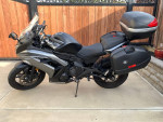 2014 Kawasaki Ninja 650