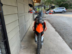 2021 KTM 690 R