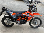 2021 KTM 690 R