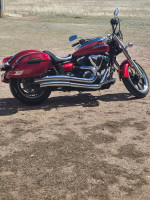 2009 950 V-Star Yamaha