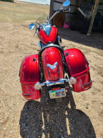 2009 950 V-Star Yamaha