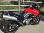 2012 Suzuki DL-1000 V-Strom
