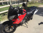 2012 Suzuki DL-1000 V-Strom