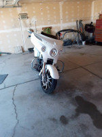 2018 Indian Chieftan Motorcycle