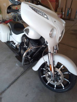 2018 Indian Chieftan Motorcycle