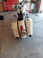 2018 Indian Chieftan Motorcycle