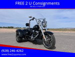 2017 Harley Davidson Freewheeler Trike