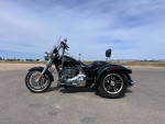 2017 Harley Davidson Freewheeler Trike