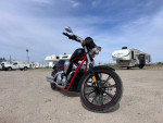 2012 Honda Fury VT1300