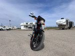 2012 Honda Fury VT1300
