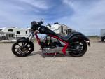 2012 Honda Fury VT1300