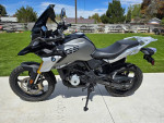 2019 BMW G 310 GS ADVENTURE COMMUTER MOTORCYCLE 71MPG!!