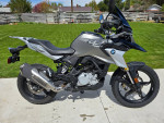 2019 BMW G 310 GS ADVENTURE COMMUTER MOTORCYCLE 71MPG!!
