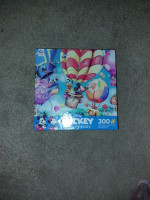 300 Mickey Mouse Puzzle