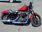 2013 Harley-Davidson 2322 miles