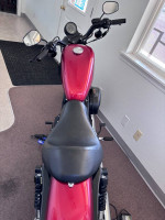 2013 Harley-Davidson 2322 miles