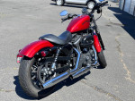 2013 Harley-Davidson 2322 miles