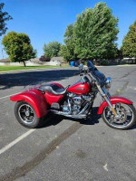 2019 HD FLRT FREEWHEELER TRIKE