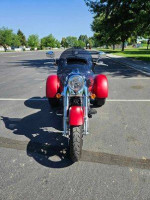 2019 HD FLRT FREEWHEELER TRIKE