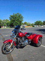 2019 HD FLRT FREEWHEELER TRIKE