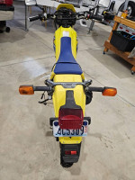 2006 Susuki DR 200 Dual Sport