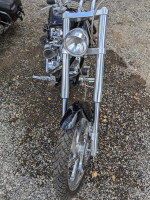 Custom Texas Chopper