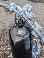 Custom Texas Chopper
